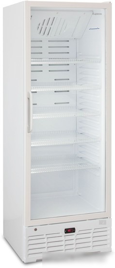 Торговый холодильник Бирюса 461RDN