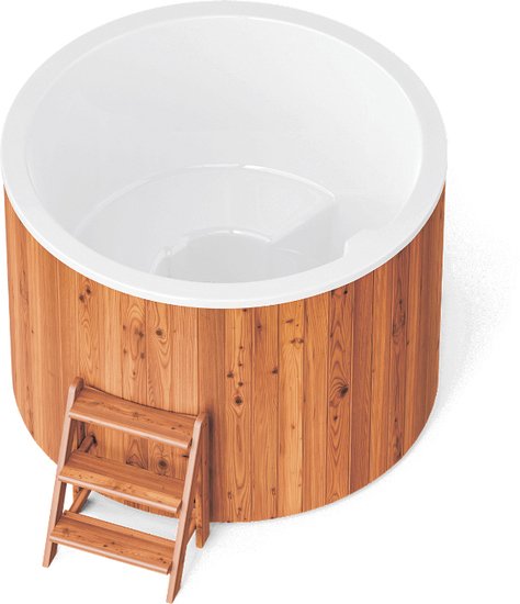 Купель PolarSpa Comfort 160 Cold (термососна)