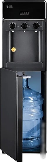 Кулер для воды Ecotronic K42-LXE (черный)