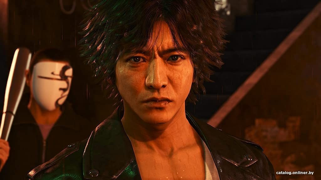 Lost Judgment для PlayStation 4
