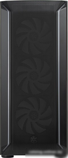 Корпус SilverStone Fara 511Z SST-FA511Z-BG