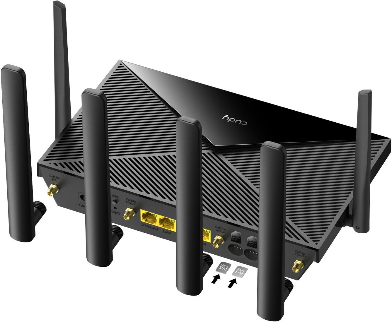 4G Wi-Fi роутер Cudy LT700 2.0