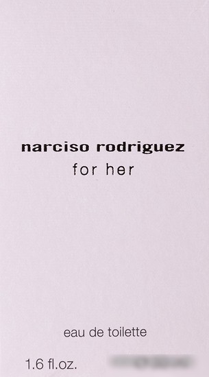 Narciso Rodriguez For Her EdT (50 мл)
