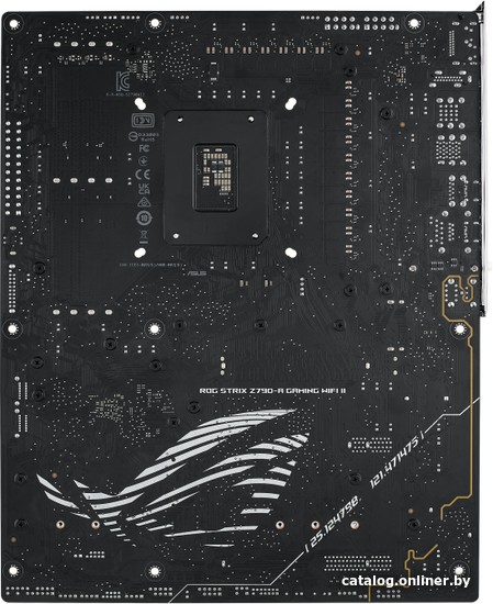 Материнская плата ASUS ROG Strix Z790-A Gaming WiFi II