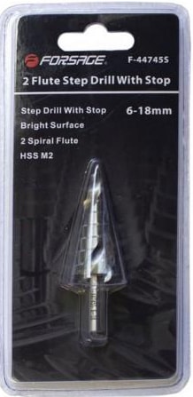 Сверло FORSAGE F-44745S