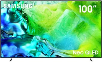 MiniLED телевизор Samsung Neo QLED QN80H 4K QE100QN80HUXPY