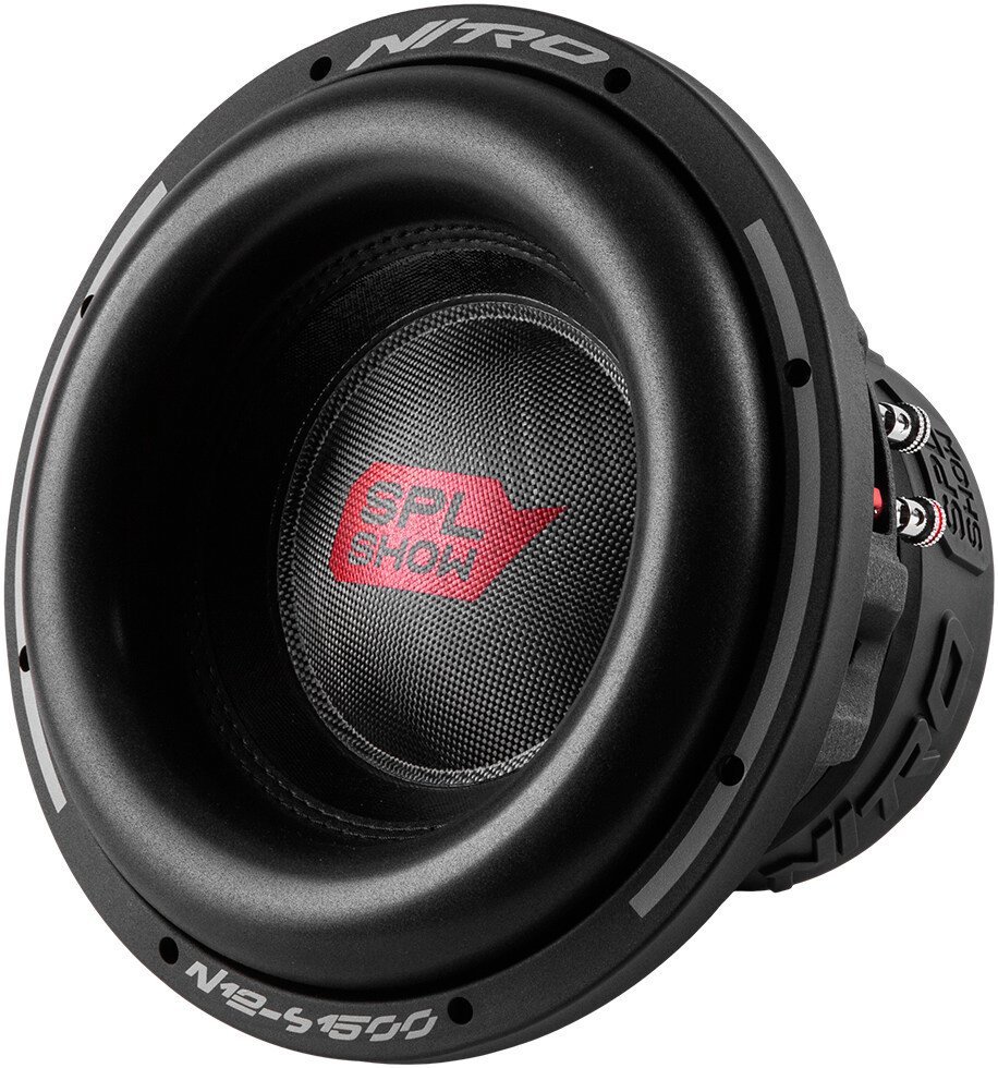 Головка сабвуфера SPL N12-S1500 D2