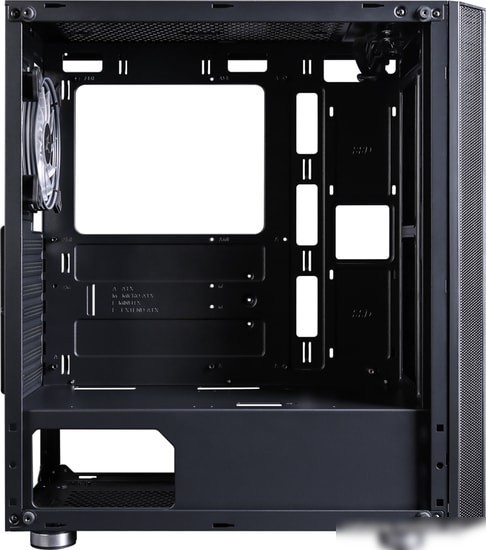 Корпус Zalman R2 (черный)