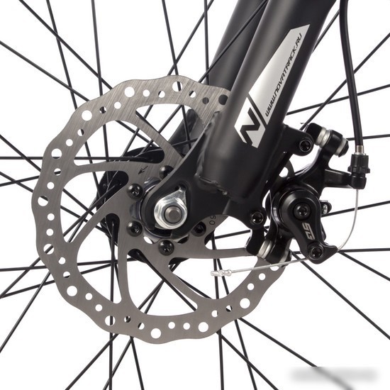 Детский велосипед Novatrack Tiger Pro 2024 20MHD.TIGERPRO.BL4 (синий)