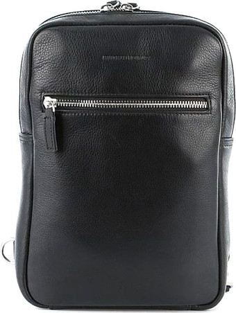 Городской рюкзак Francesco Molinary 513-15636-053-BLK (черный)