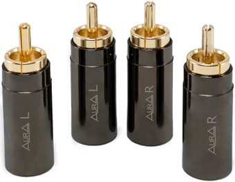 Коннектор Aura RCA-P618
