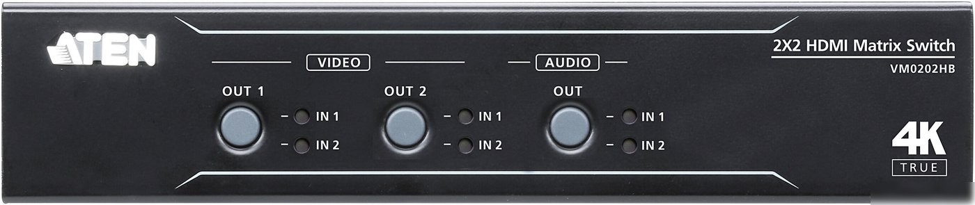 Переключатель Aten VM0202HB-AT-G
