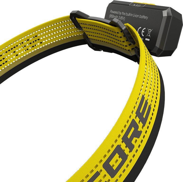 Фонарь Nitecore NU27