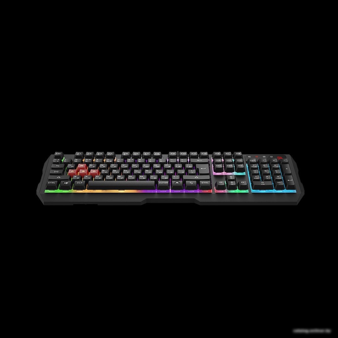 Клавиатура A4Tech Bloody B135N