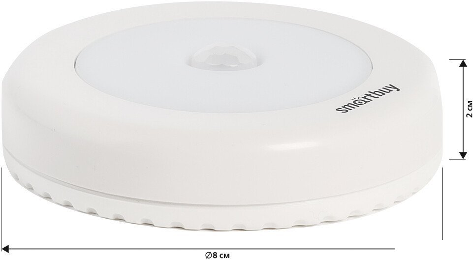 Фонарь SmartBuy SBF-6-K