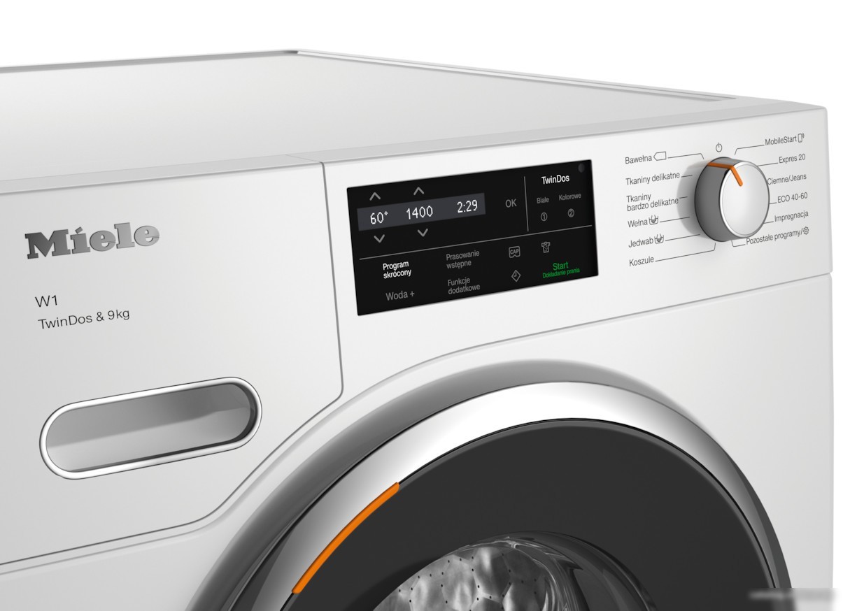 Стиральная машина Miele WWG760 WPS