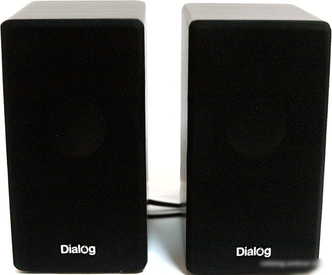 Акустика Dialog AST-20UP (черный)