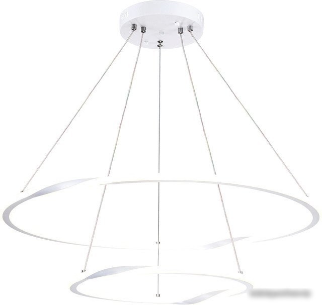 Подвесная люстра Arte Lamp Veritate A2211SP-2WH Подвесная люстра Arte Lamp Veritate A2211SP-2WH