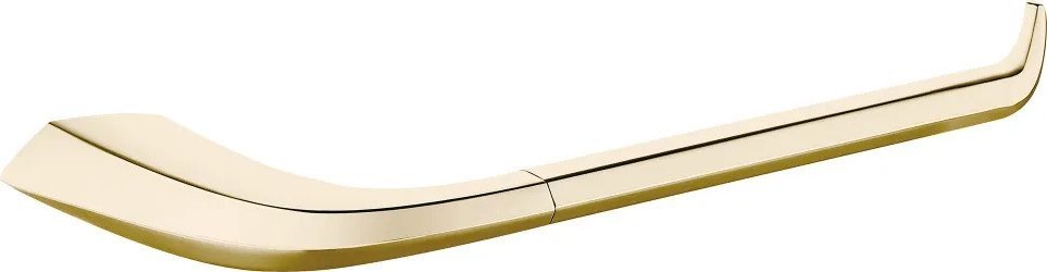 Держатель для туалетной бумаги Abber Nord AA1531G (золото матовое)