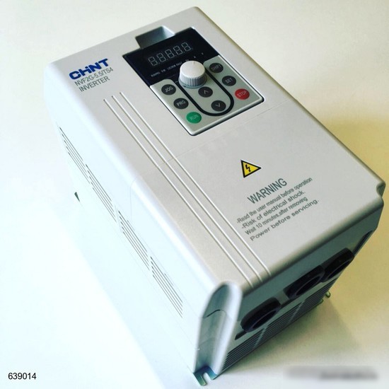 Частотный преобразователь Chint NVF2G-11/PS4 11кВт 380В 3ф 639014
