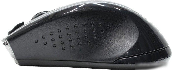 Мышь A4Tech G9-500F Black