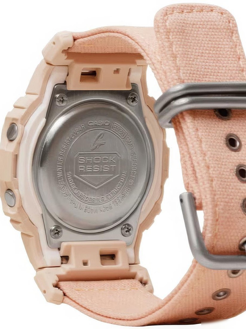 Наручные часы Casio GMD-S5600CT-4E