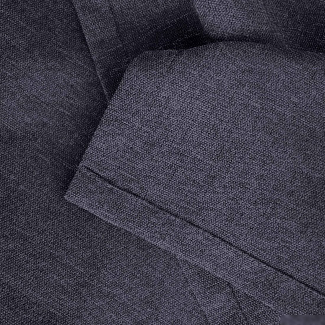 Штора Волшебная ночь Рогожка 165x270 767271 (индиго)