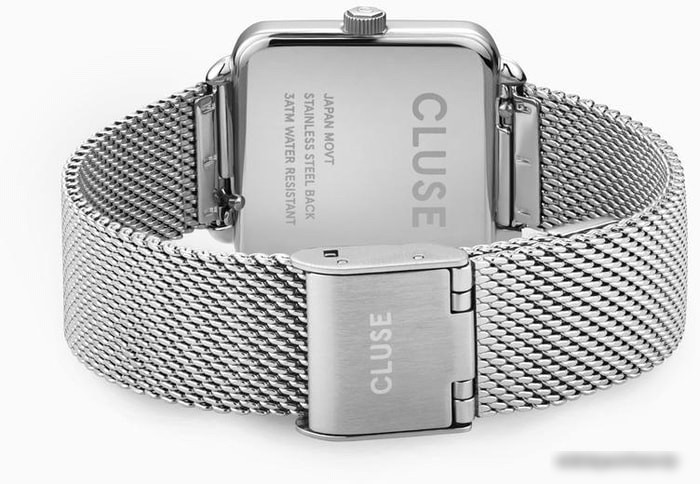 Наручные часы Cluse La Tetragone CW0101207003