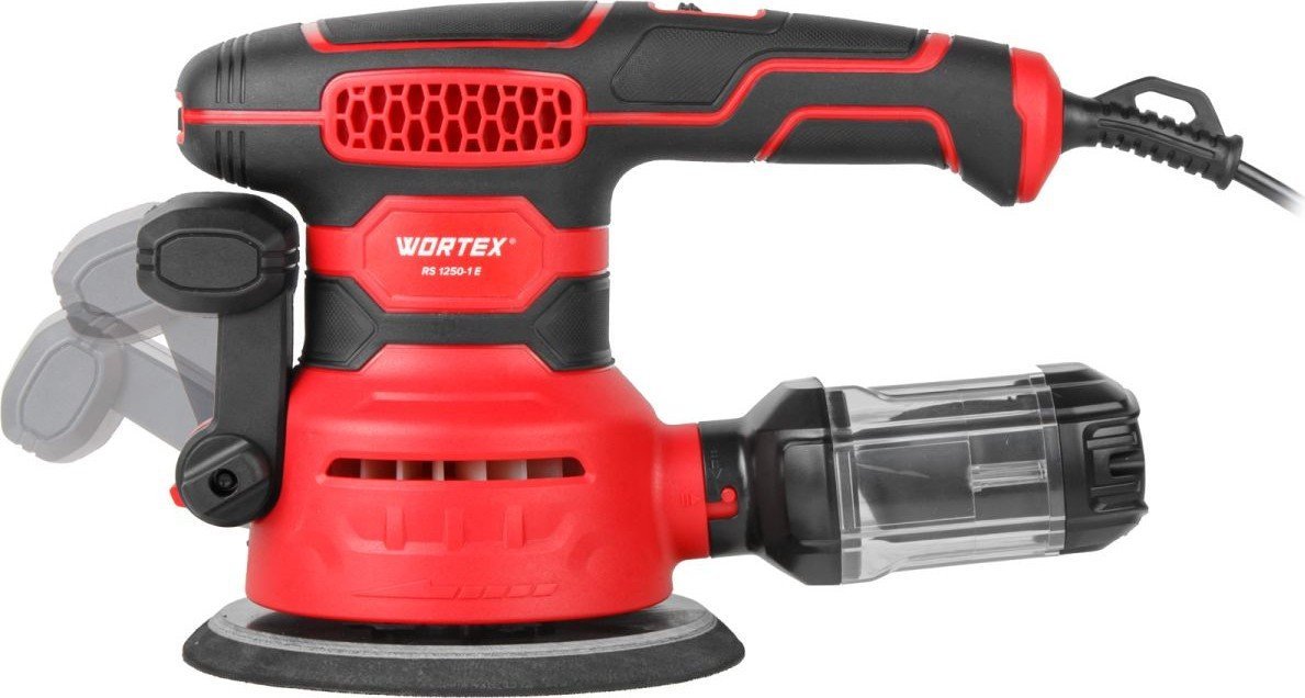 Эксцентриковая шлифмашина Wortex RS 1250-1 E 2319096