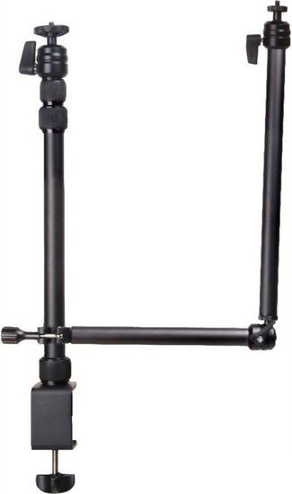 Струбцинный штатив Zarrumi Stream Long Arm Kit