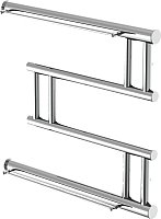 Полотенцесушитель Gloss & Reiter Modern М.3. 50x60 (1.1/4").1