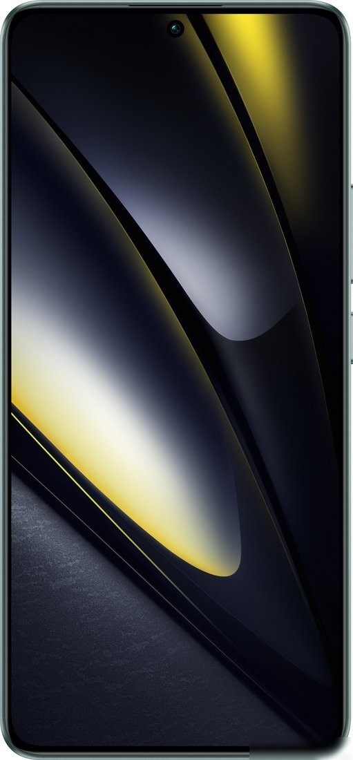 Телефон POCO F6 12GB/512GB с NFC международная версия (зеленый)
