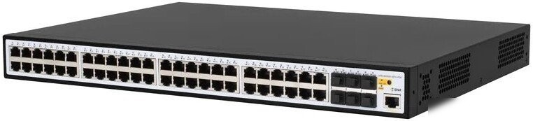 Управляемый коммутатор уровня 2+ SNR SNR-S5310G-48TX-POE