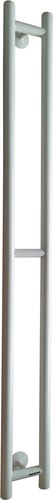 Полотенцесушитель Fincopper FCH 117х10 (белый)