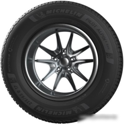 Зимние шины Michelin Pilot Alpin 5 SUV 235/45R21 101V
