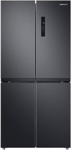 Четырёхдверный холодильник Samsung RF48A4000B4/WT