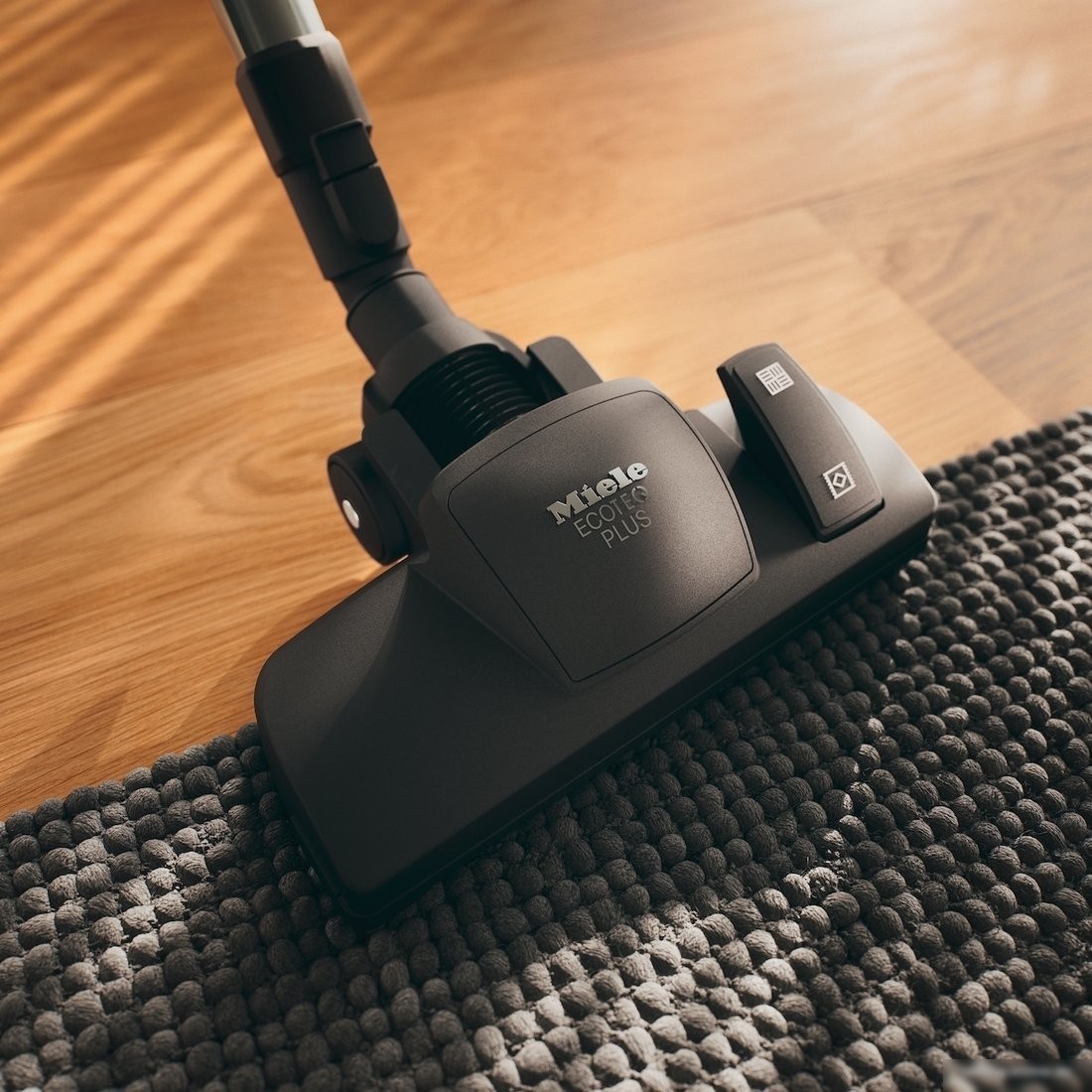 Пылесос Miele Blizzard CX1 SKRF5 (графит/серый)