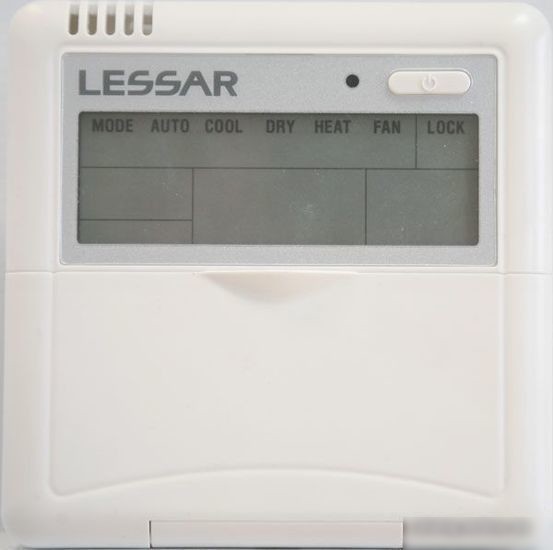Кондиционер Lessar LS-HE24DWA2/LU-HE24UWA2