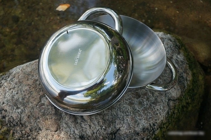 Миска Tatonka Bowl With Grip 4033.000