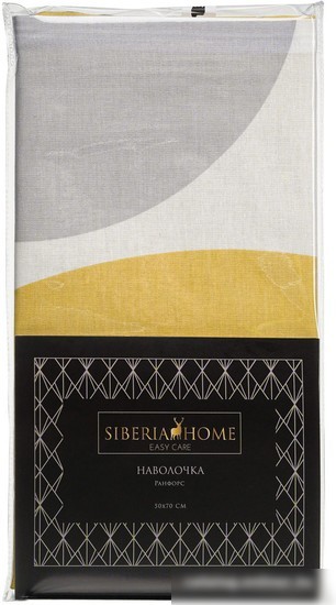 Постельное белье Siberia Home Джейн №20 50х70 Сиб-Нав-50х70-Дж20