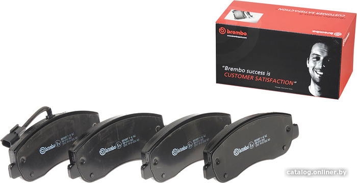 Brembo P68062