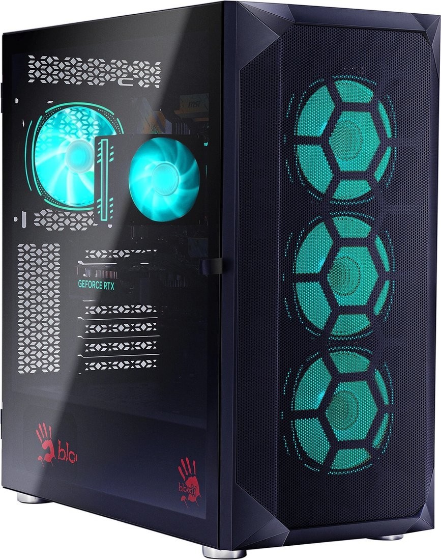 Компьютер A4Tech Bloody BD-PC CB76C2 2086002