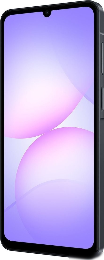 Телефон Samsung Galaxy A07 SM-A075F 6GB/128GB (черный)