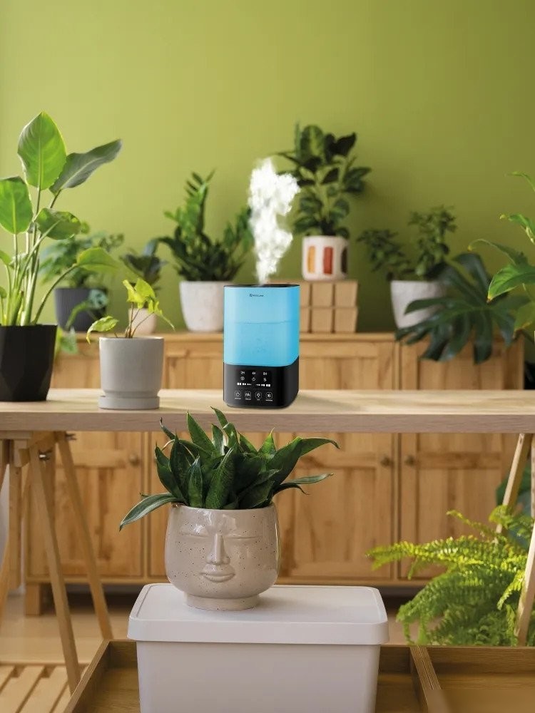 Увлажнитель воздуха Neoclima Vision LED 2.5L black
