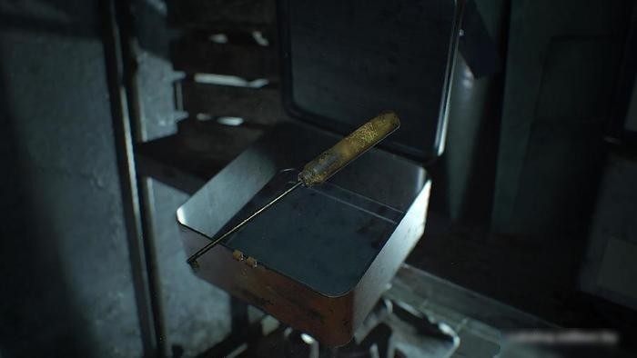 Игра Resident Evil 7: Biohazard для PlayStation 4