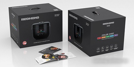 Мультиварка Redmond MC100
