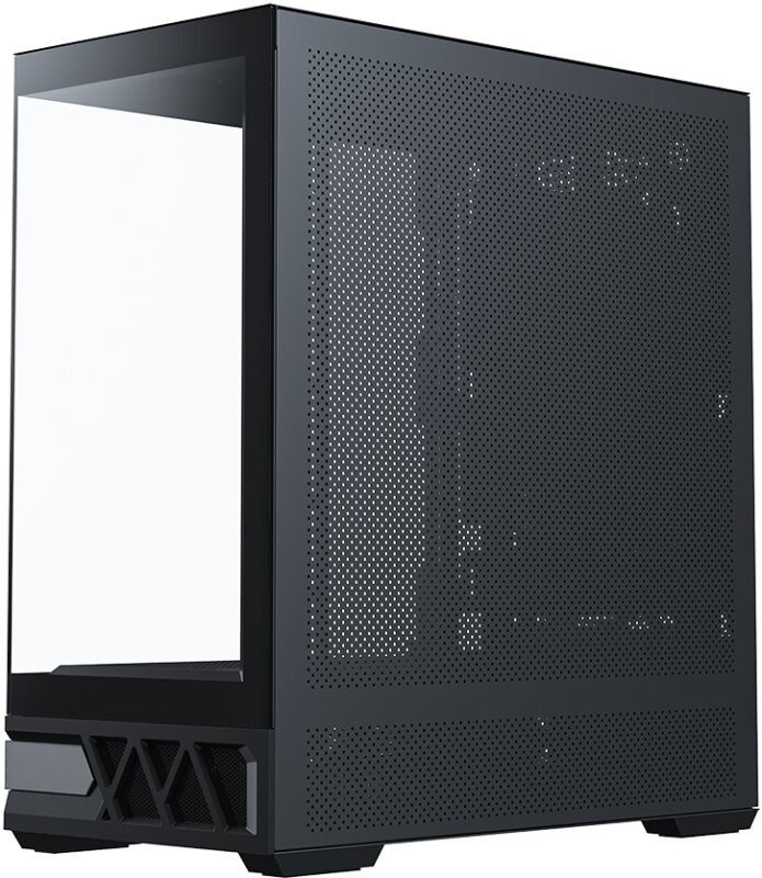 Корпус XASTRA Q700 7ARGB-FG-C10-UC (черный)