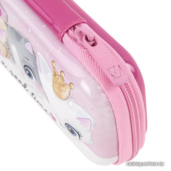 Пенал BRAUBERG Cats 270700