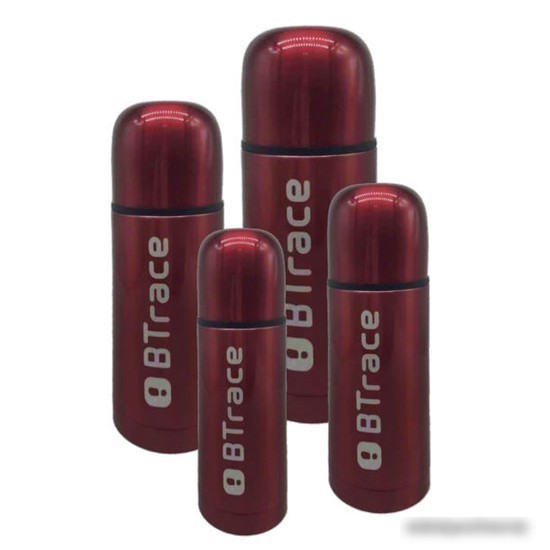 Термос BTrace 220-1200 1.2л (бордовый)