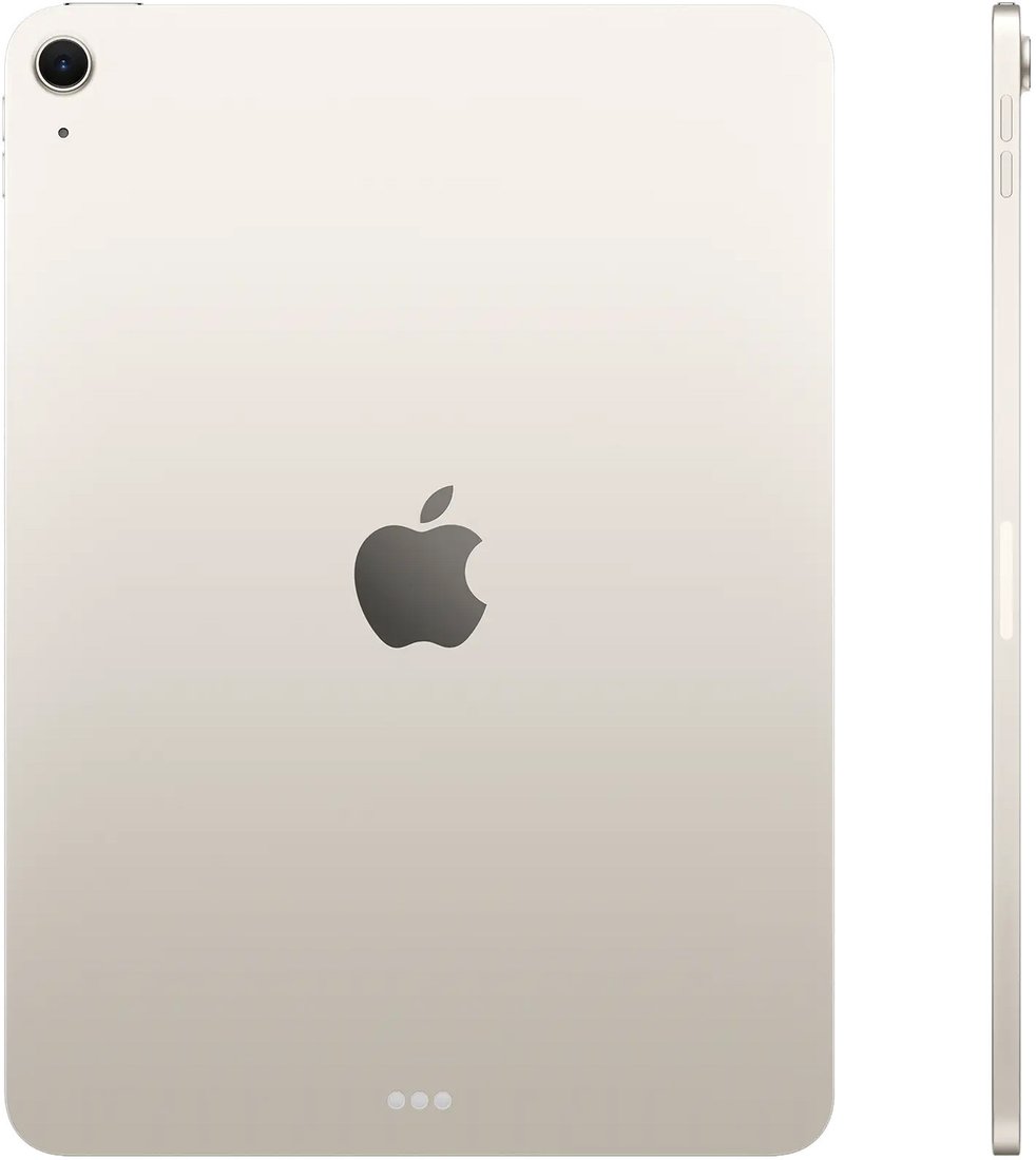 Планшет Apple iPad Air 11" 2025 512GB (звездный свет)